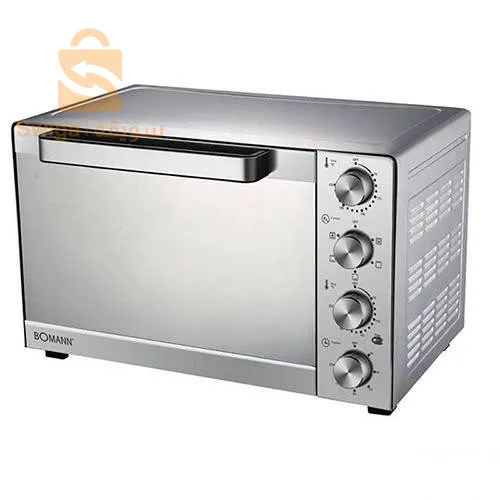 Four Électrique Bomann 🇧🇪🇧🇪 62L ventilé et tourne broche