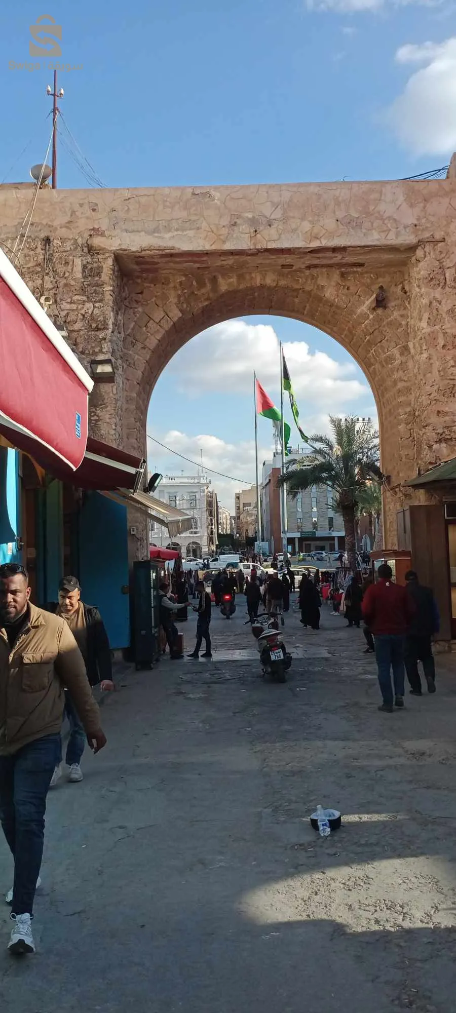 Libya as if you have never seen it before