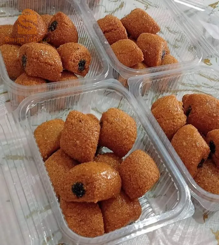 معسلات رمضان