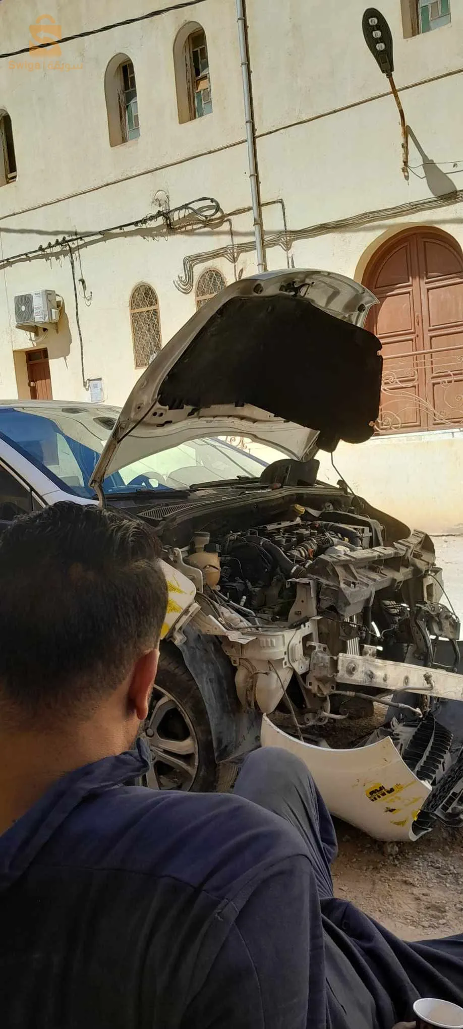 تصليح وتنظيف الرادياتورات