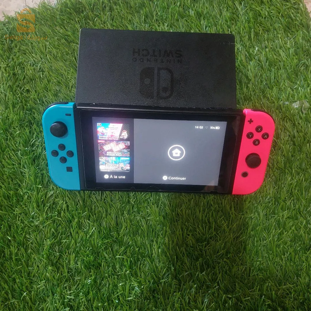 Ninntando switch