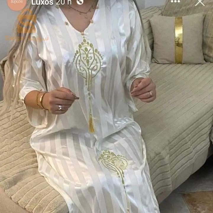 جلالب نساء وبيجامات لبيع بالجملة وتوصيل متوفر مرحبا بيكم
