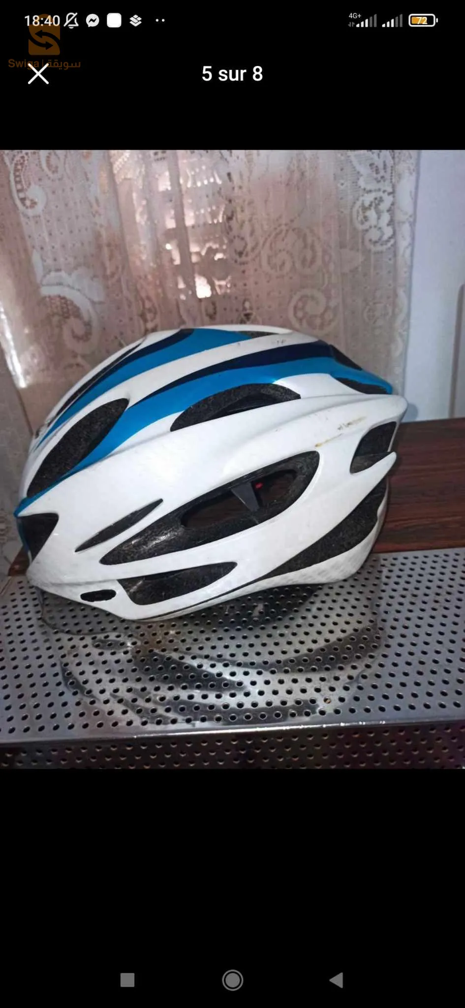 Casque Vélo