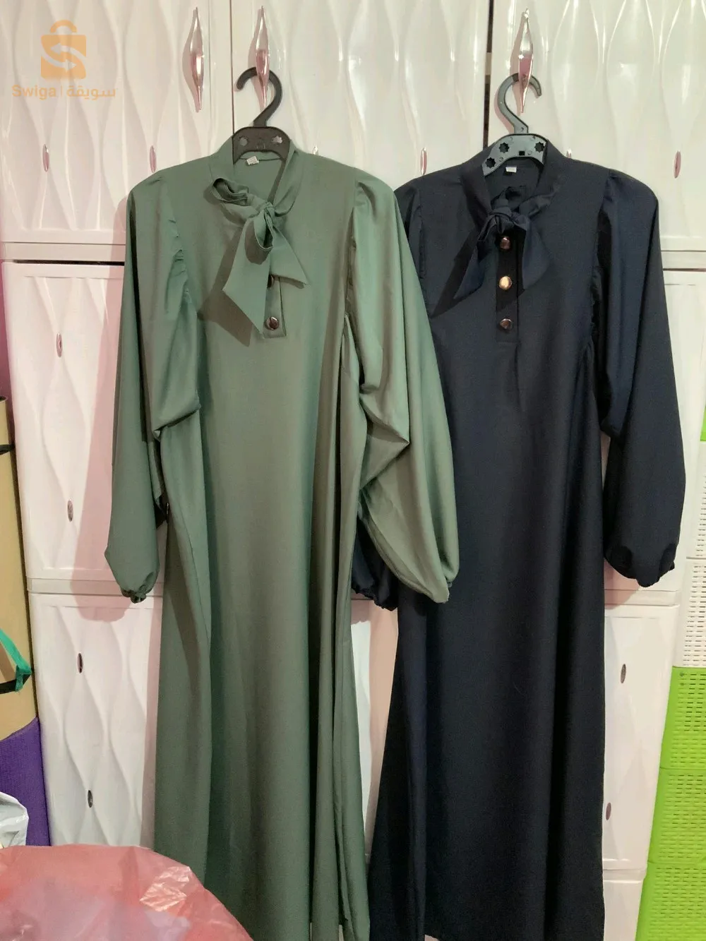 عباية و حجاب