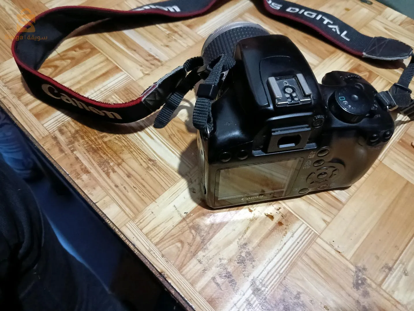 كاميرا كانون obj(28_90 )1000d