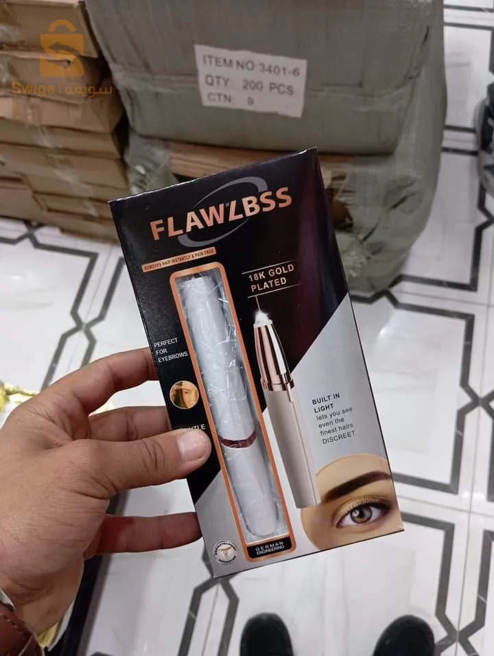 appareil épilation flawless