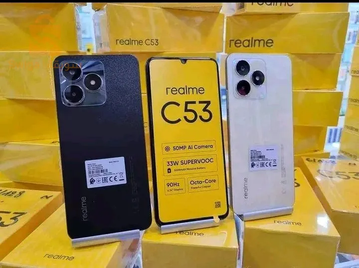 ريالمي س 53