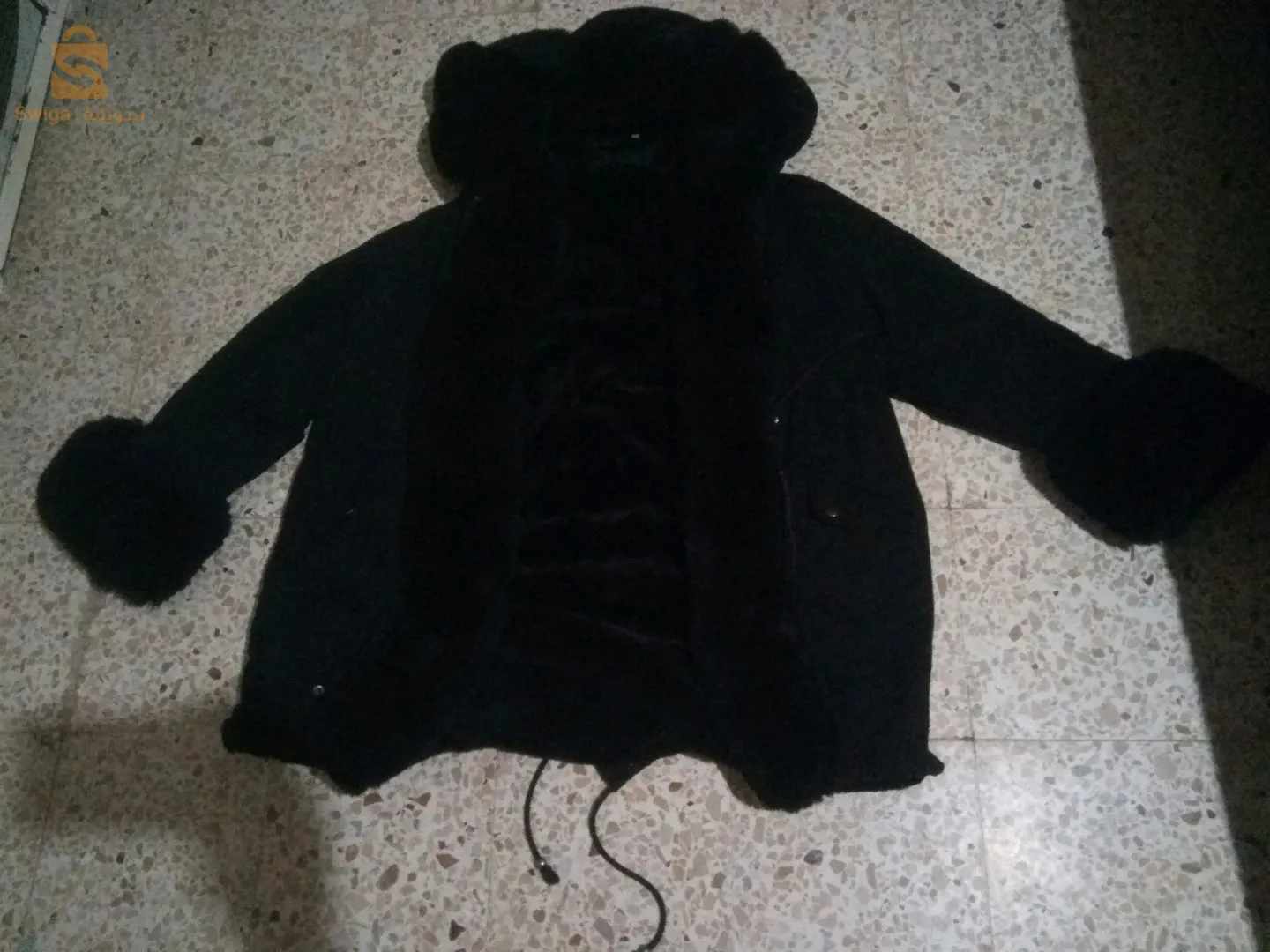 Veste femme originale