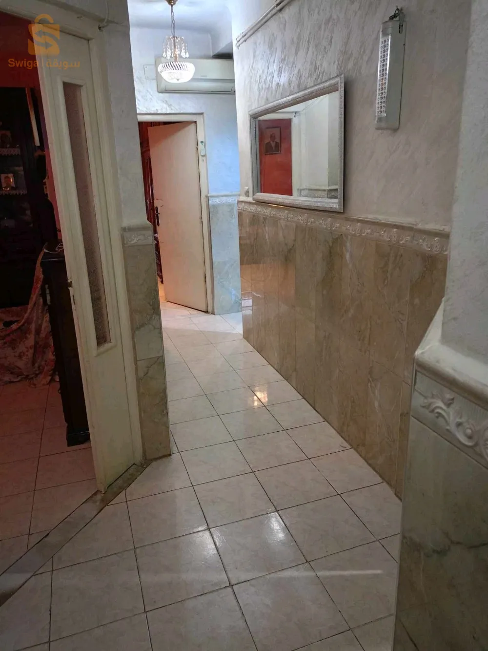 شقة في بن طلحة مفتاح F3