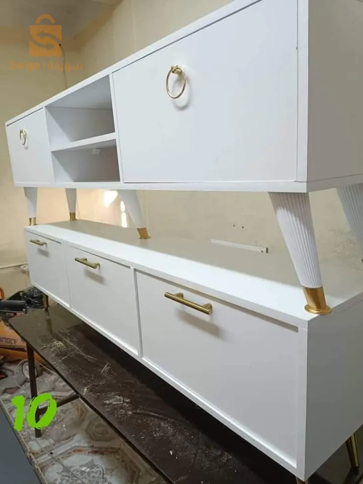 مابل تيفي بورت شوسير ليفنڨ