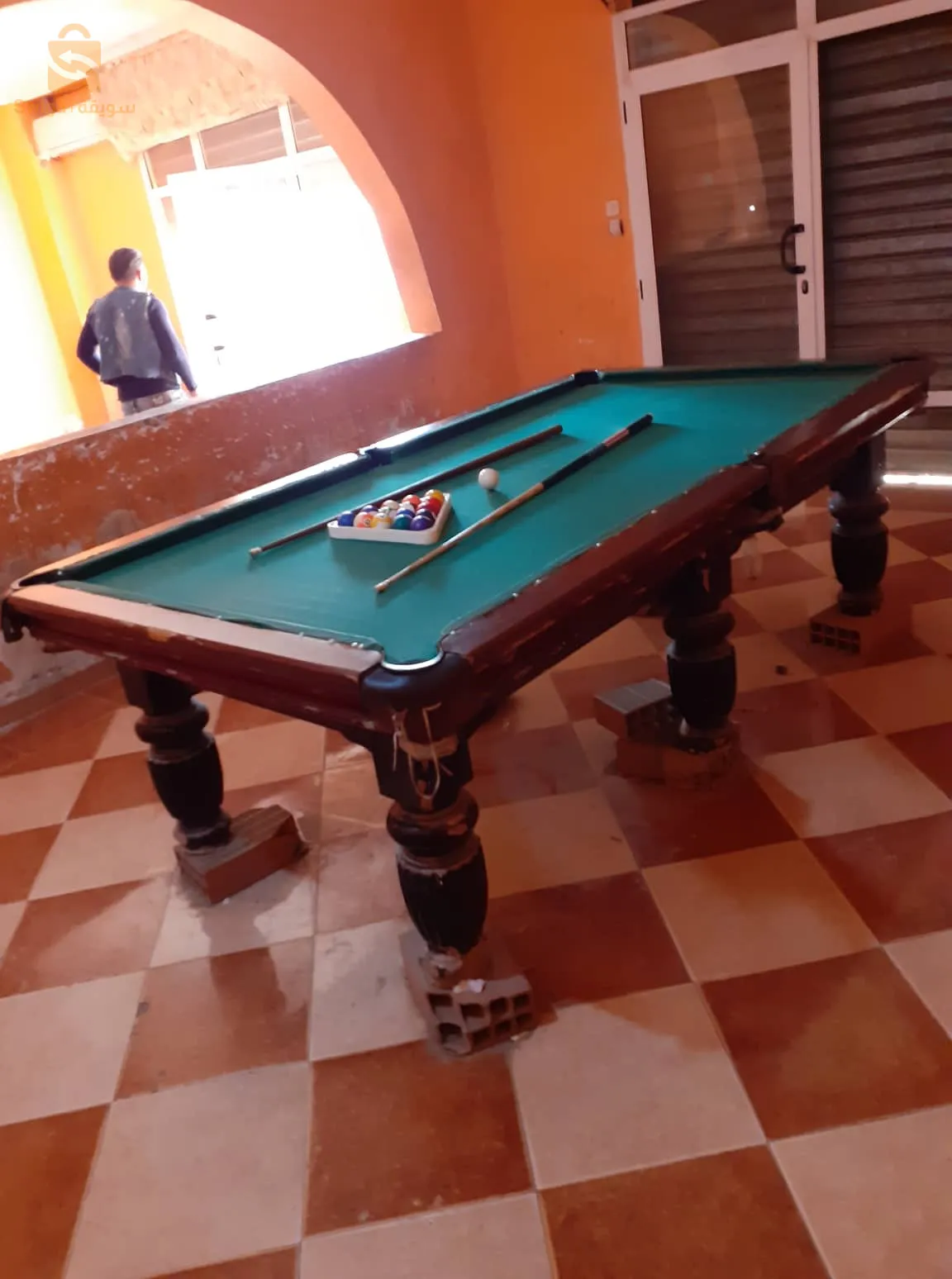 Billard 🎱 🎱