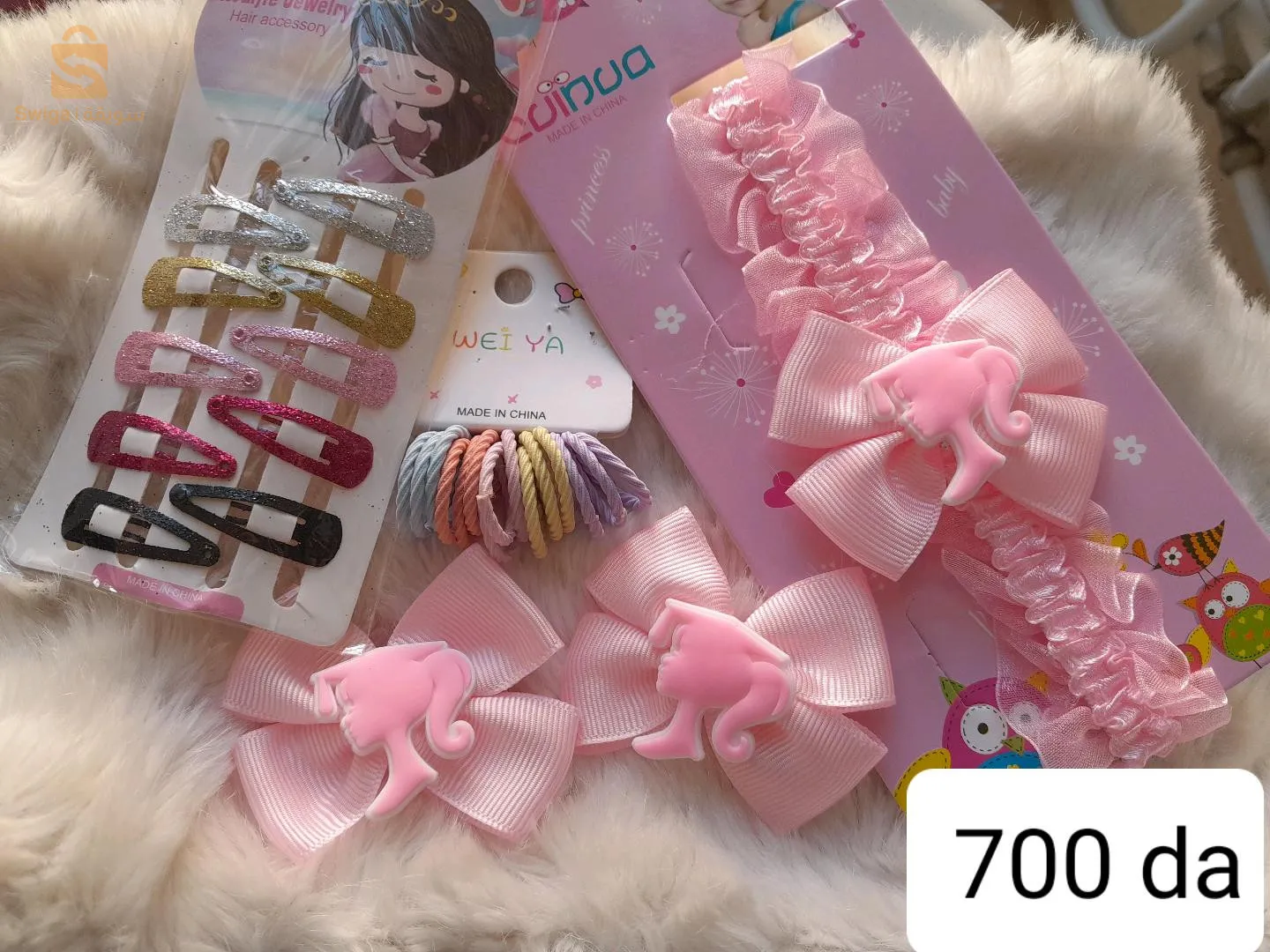 accessoires cheveux  bébé