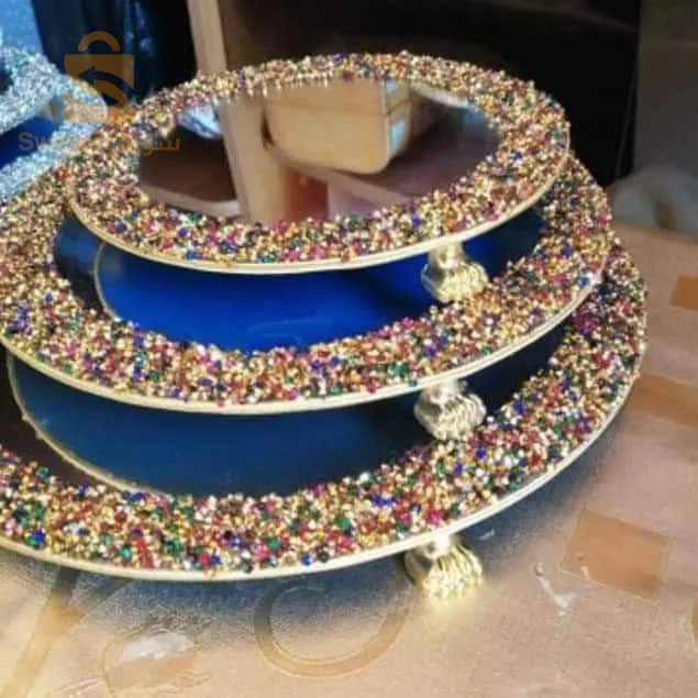 plateau miroir