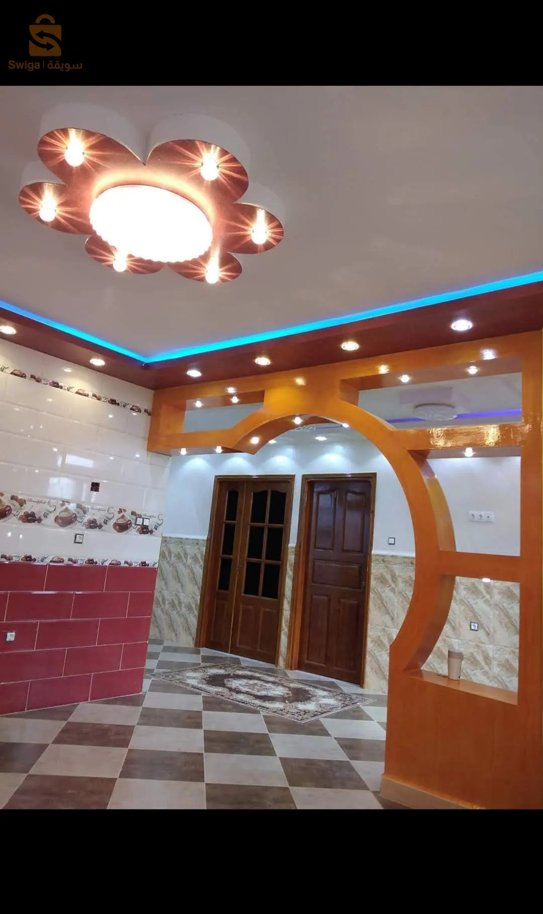 دهانات ديكورية