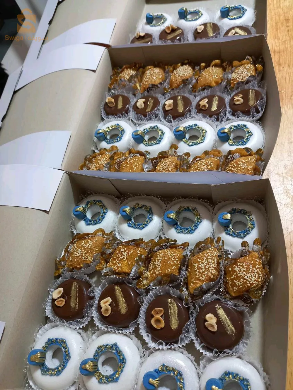 vente de gâteaux sur commande