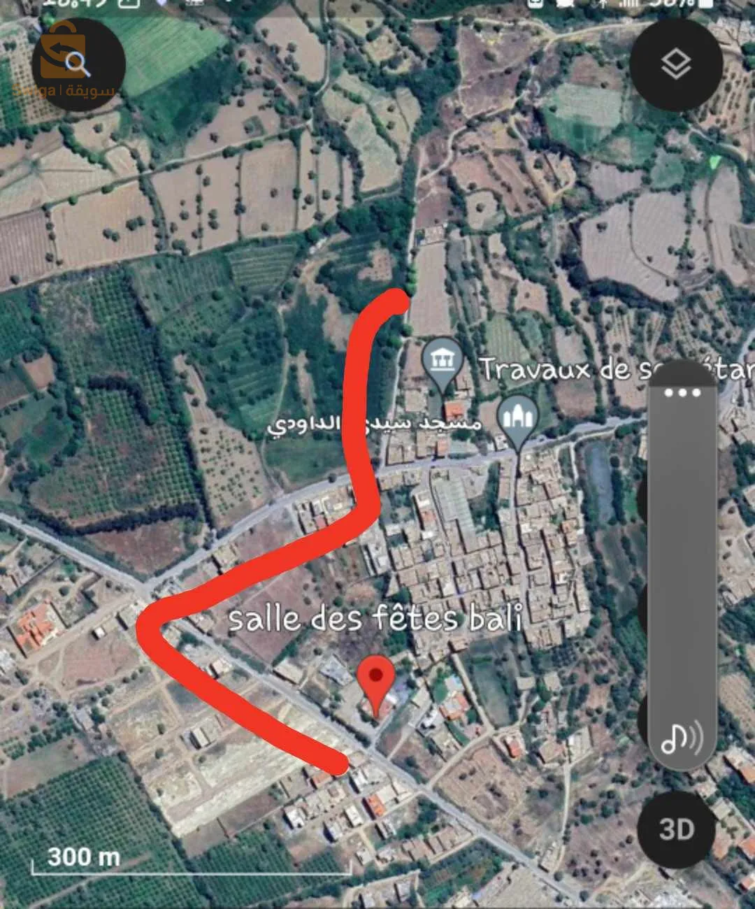 أراضي للبيع في تلمسان