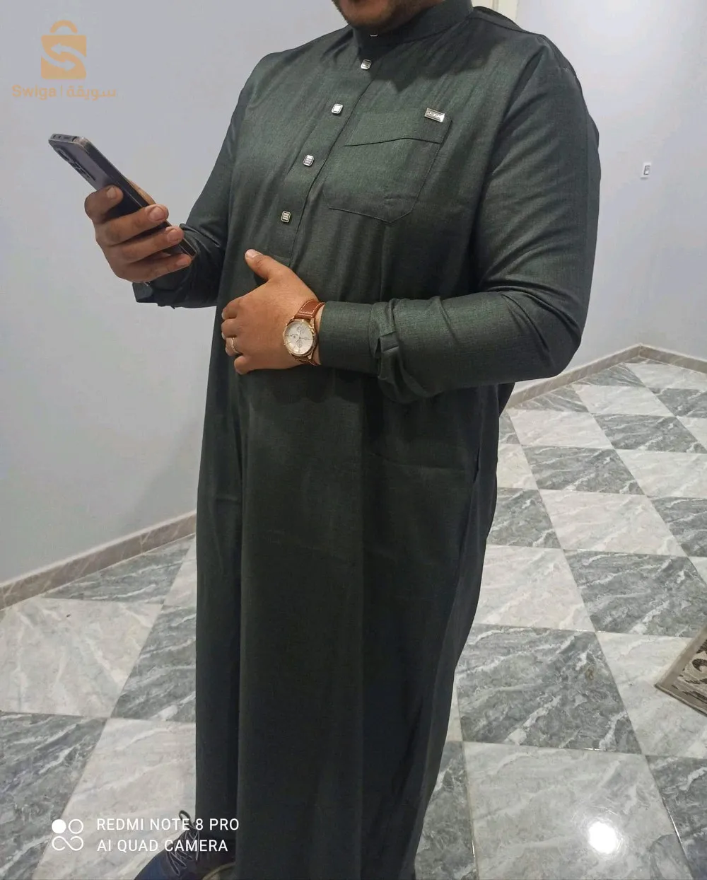 قميص رجالي ذو جودة عالية
