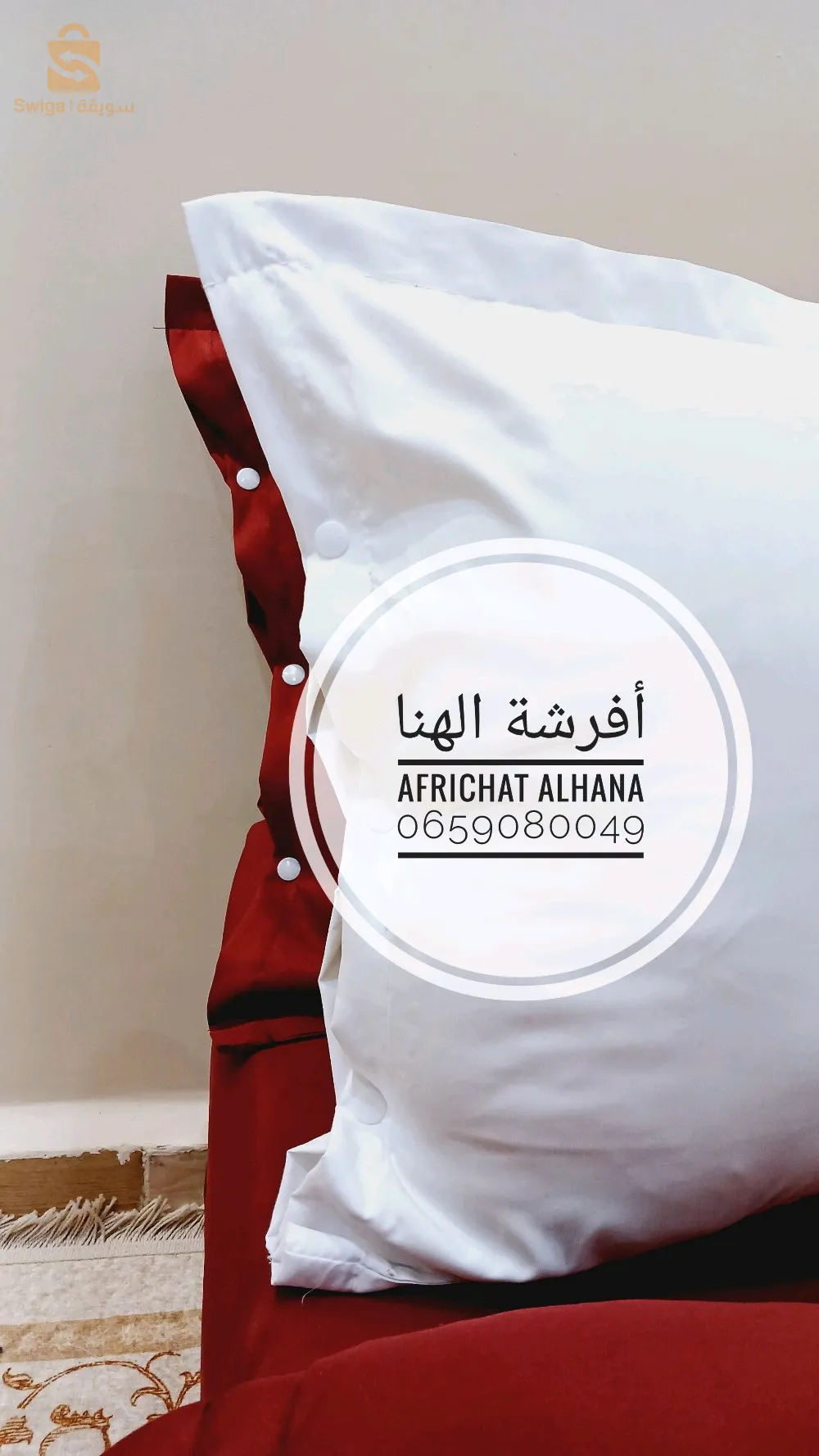 الشلف لاسيتي وكاين توصيل لجميع الولايات