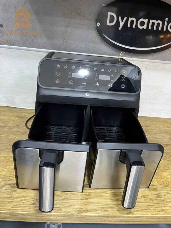 مقلاة هوائية بدون زيت 10لتر