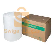 isolation en fibre de ceramique  superWooll plus de morgane ceramic