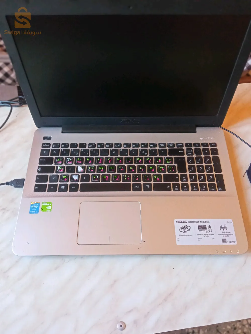 pc Asus puissant