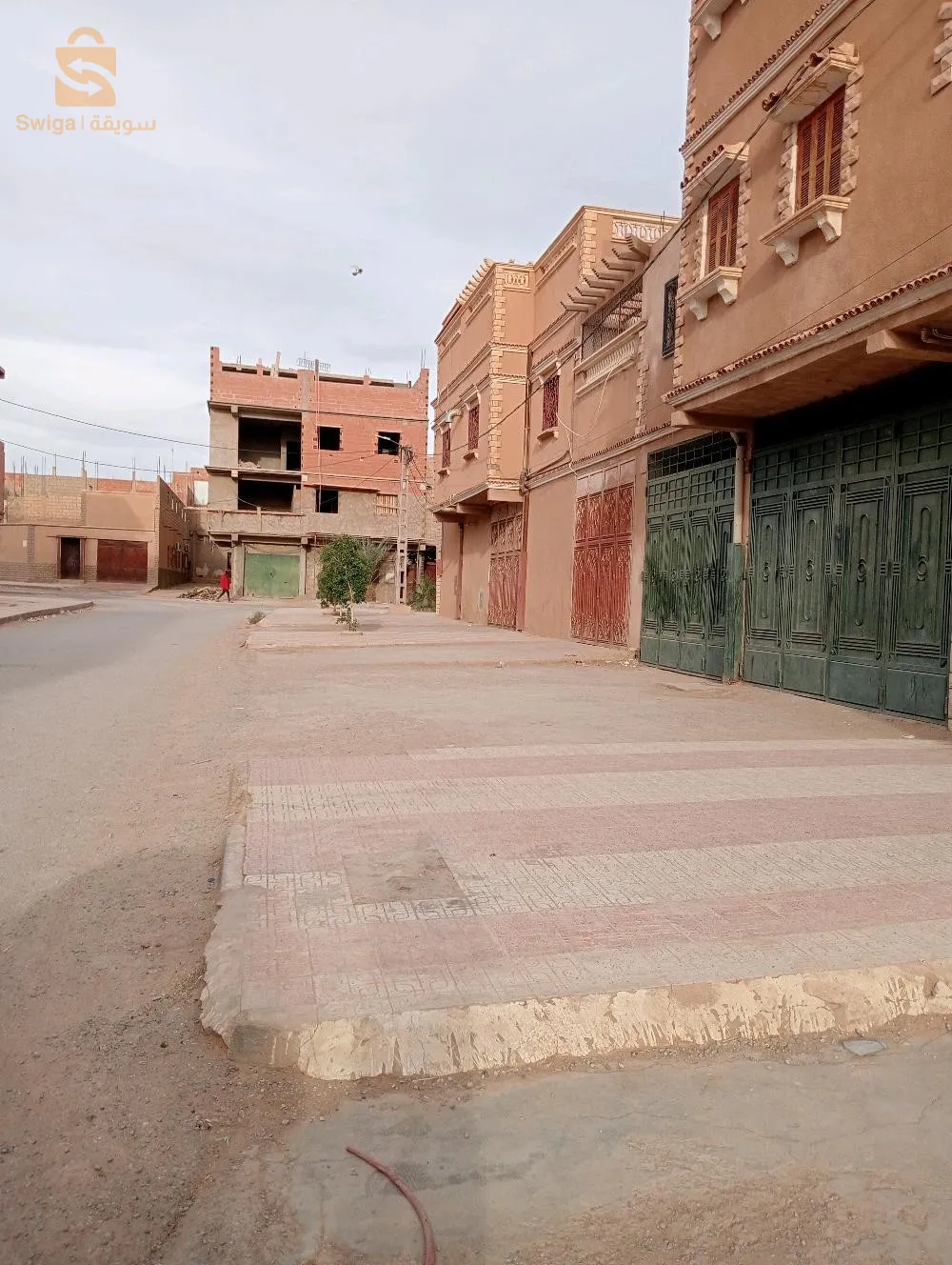 حي الصبان  بشار