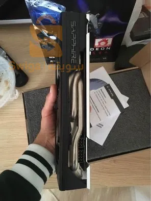 sapphire rx 580