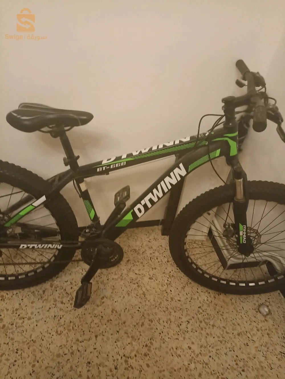 دراجة للبيع