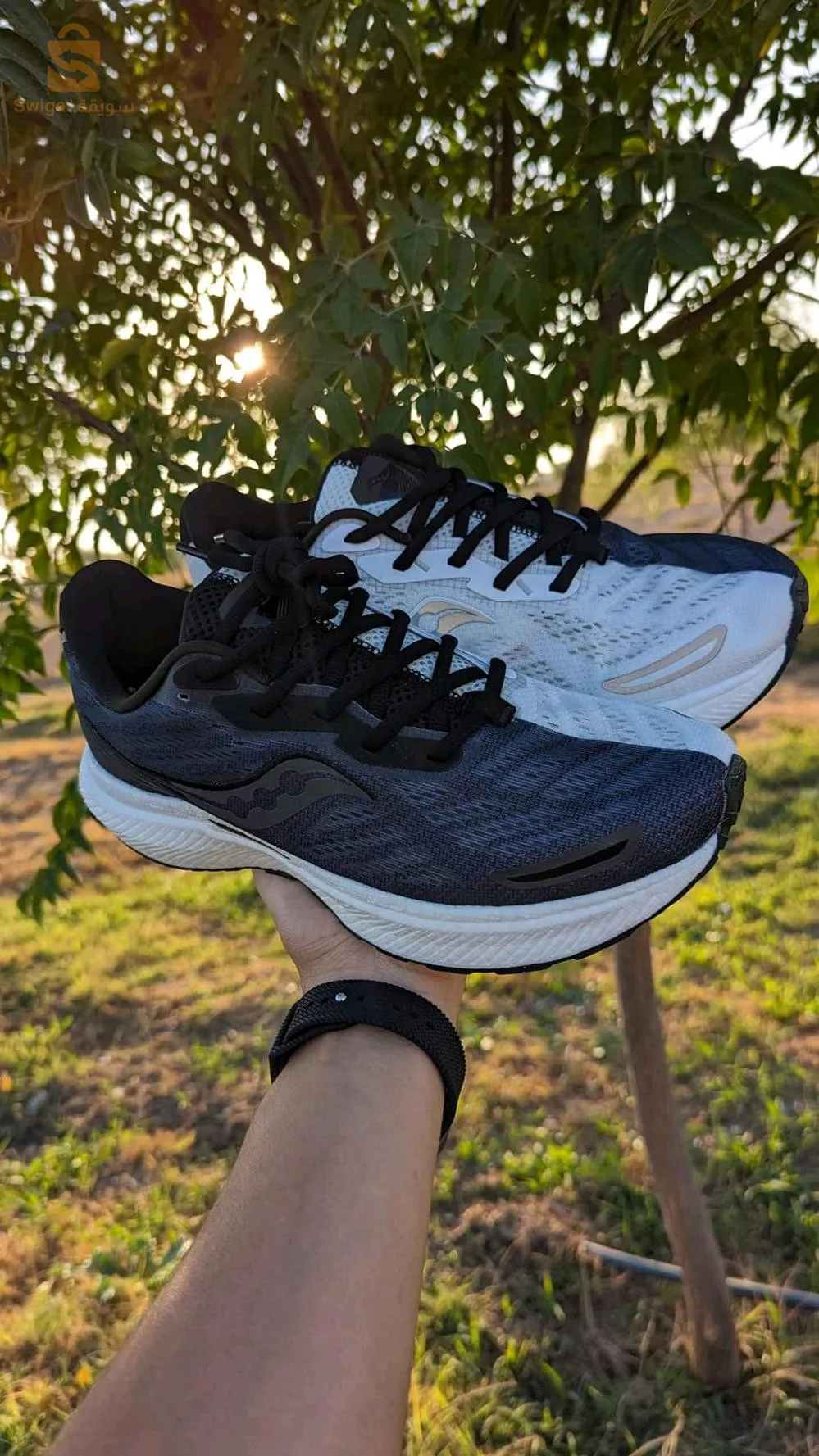 saucony shose running