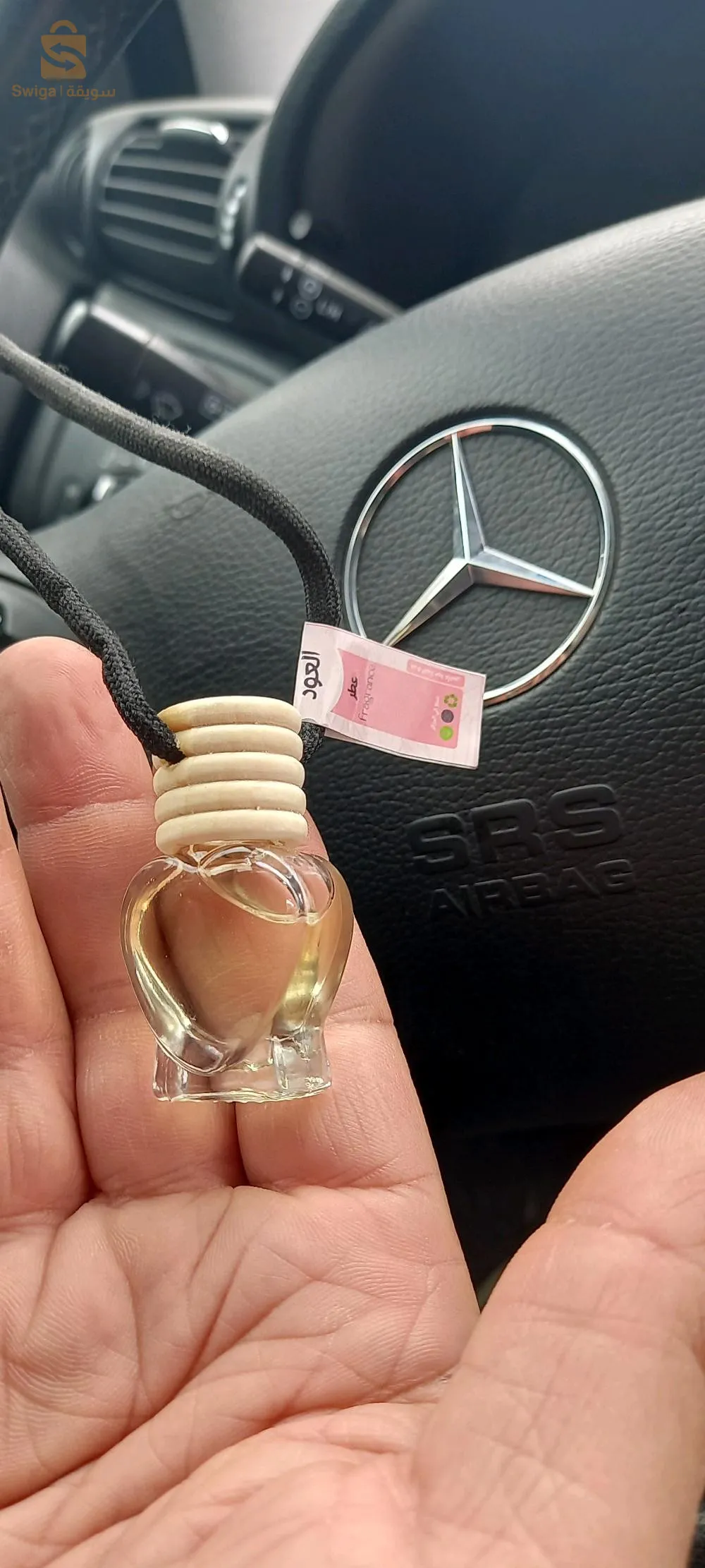 معطر السيارات