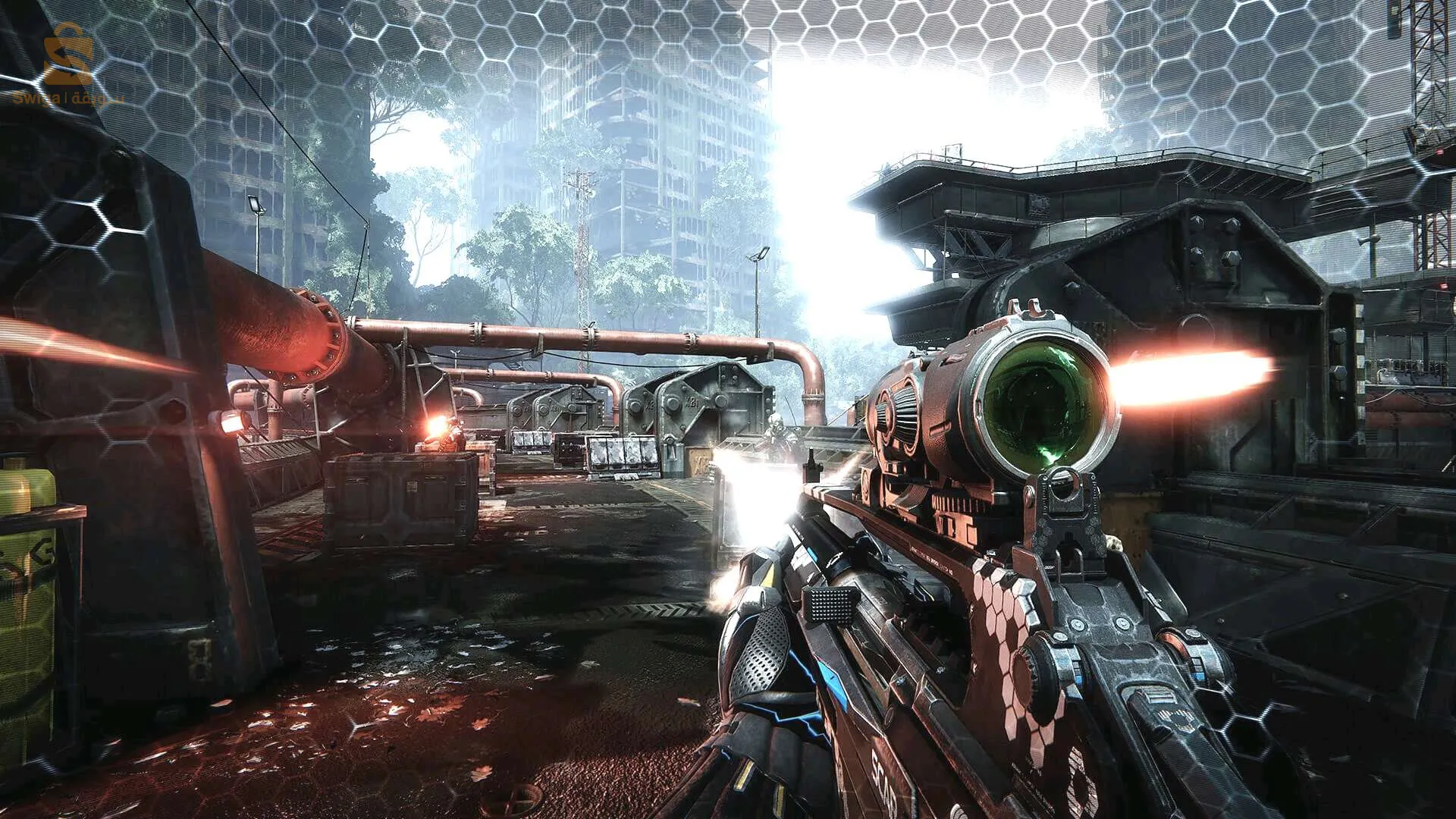 code digital Crysis 3 Remastered xbox one  & sires S|X