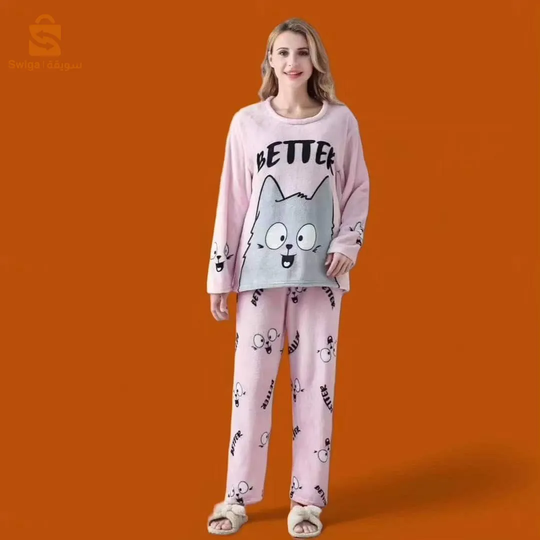 بيجامات و الروب نوعية 🤩