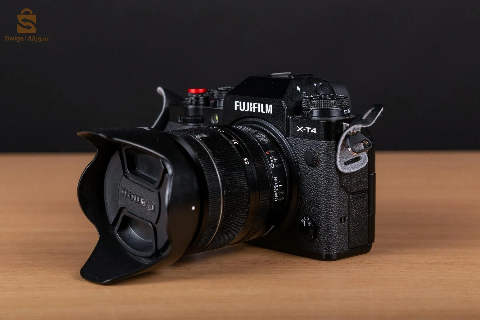 Fujifilm Xt4 avec 18-55mm f2.8-4