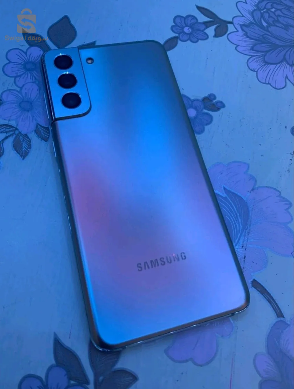 Galaxy S21 plus 5G 128 Gb