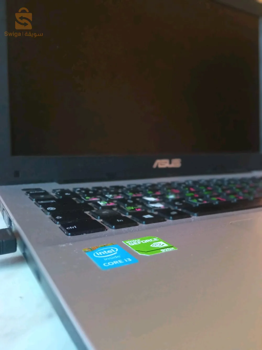 pc Asus puissant