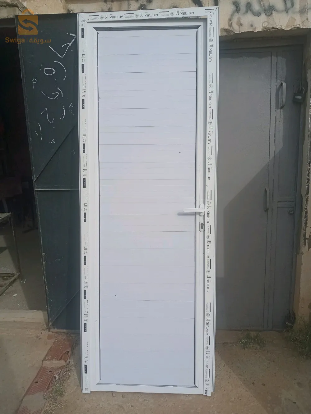 ابواب و نوافذ اليمنيوم