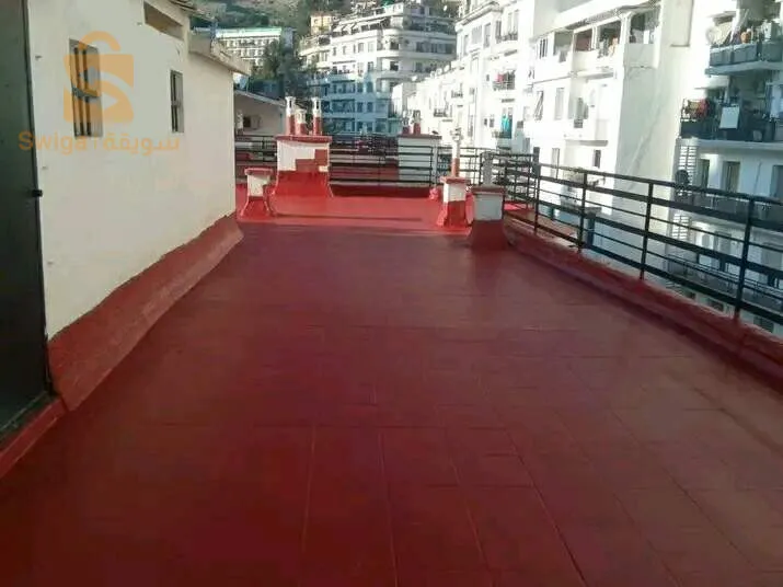 تصليح التسريبات من الاسقف