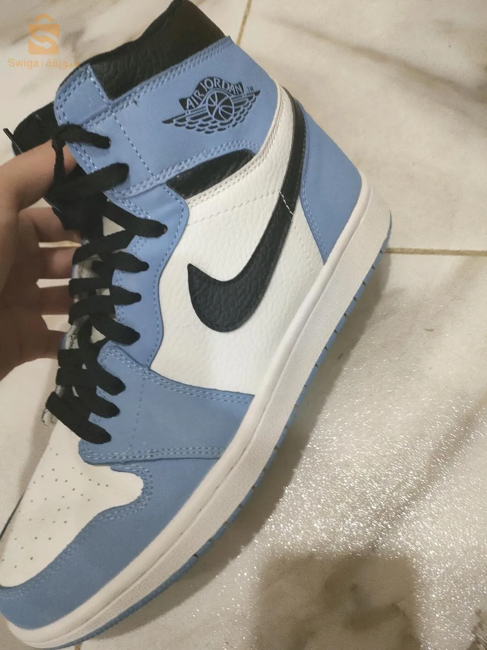 Jordan 1 University blue