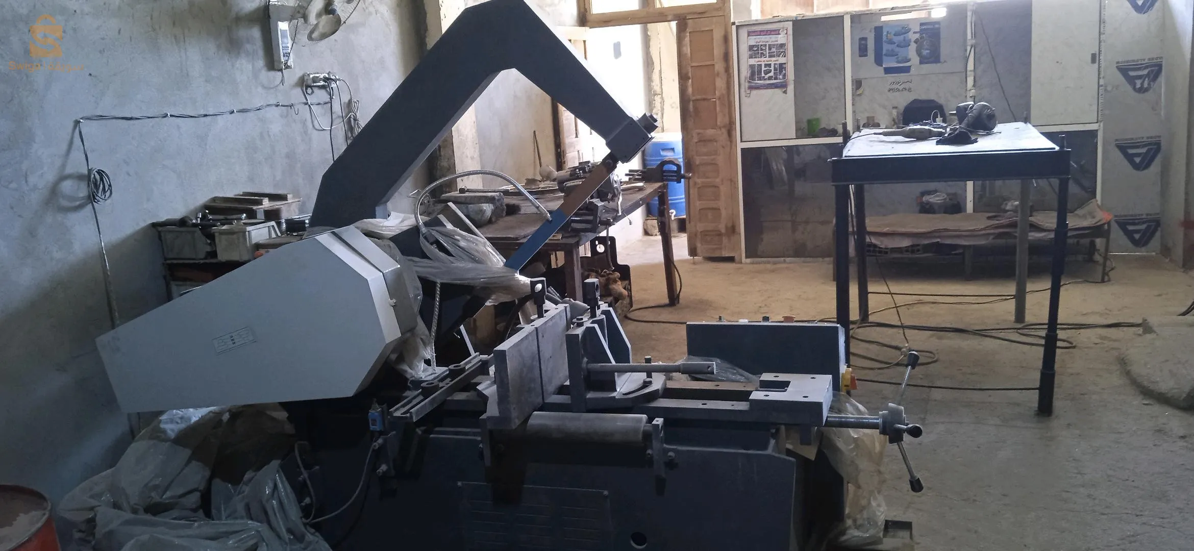 منشار ميكانيكي