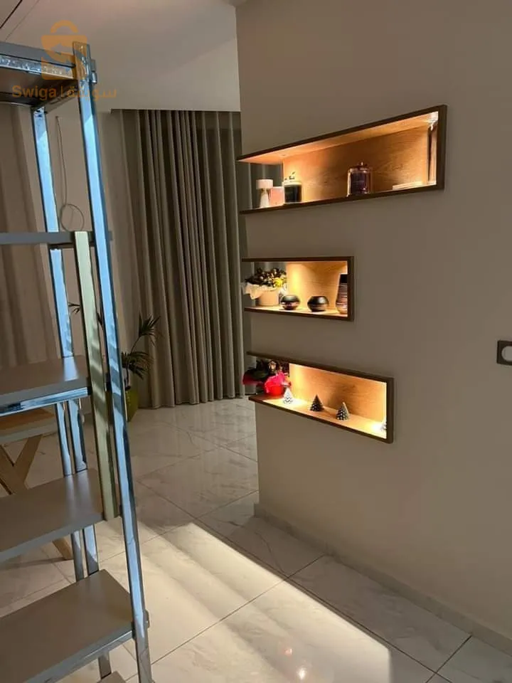 F4 Spacieux à Bab Ezzouar 📍