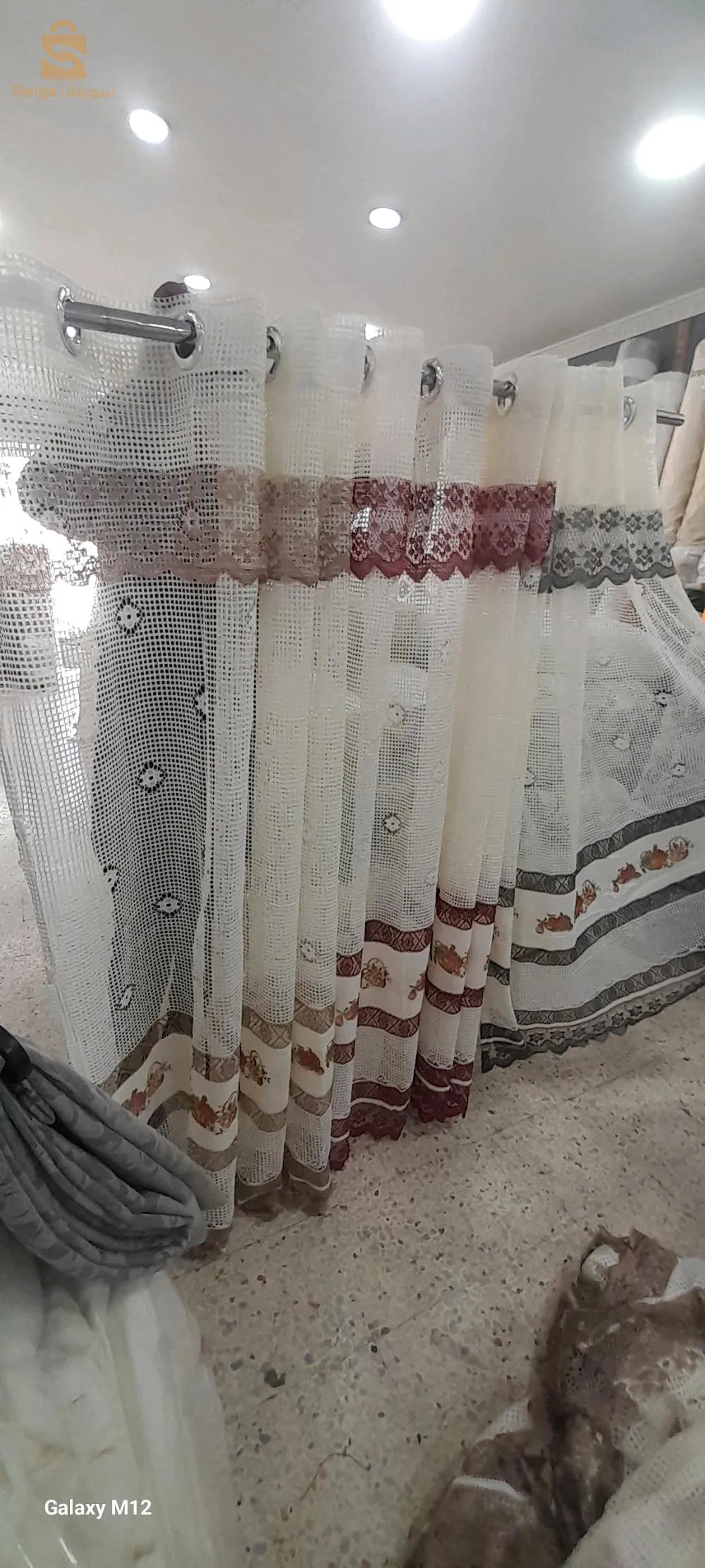 حي شعبة الفار مقابل بنك البركة برج بوعريريج