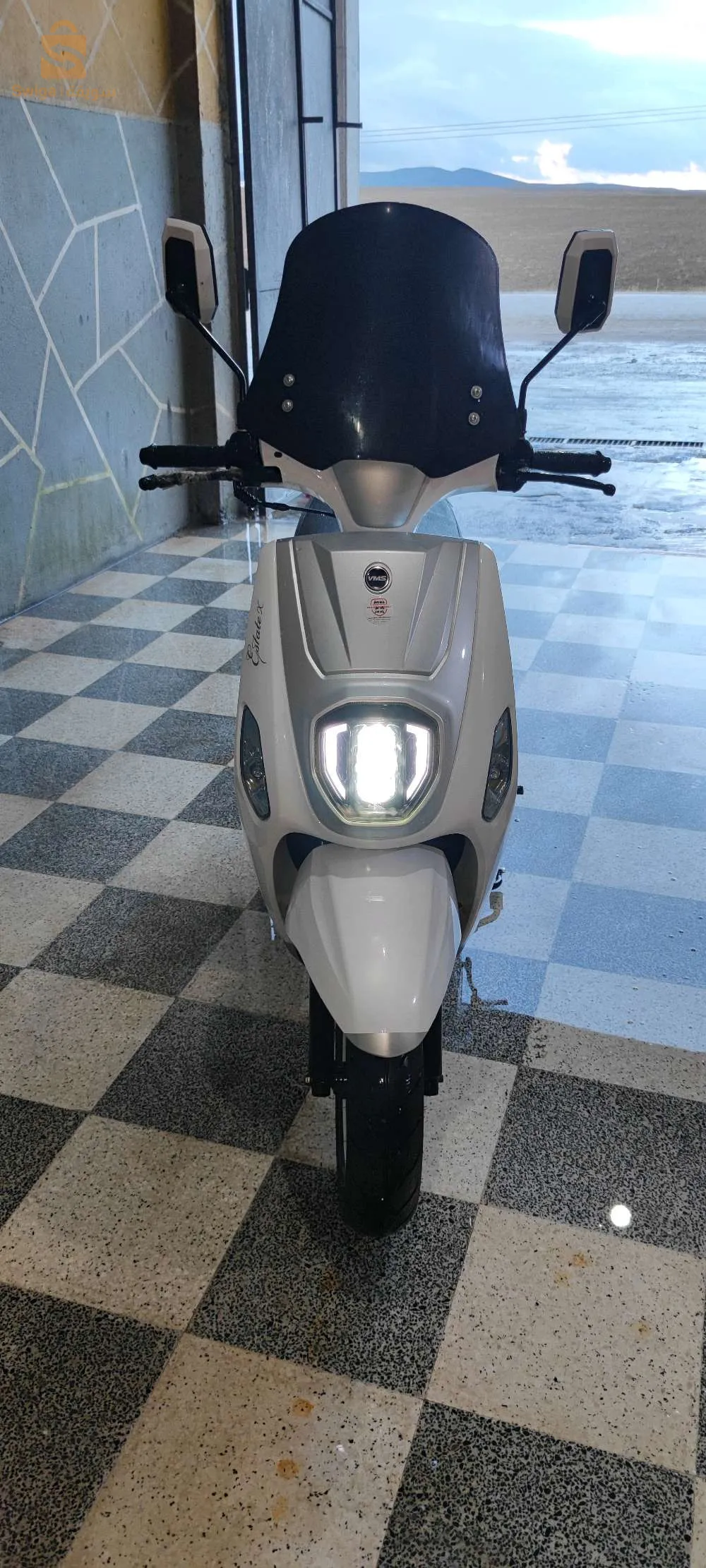 موطو جديدة قصبة لخصو يوصل 0656689322