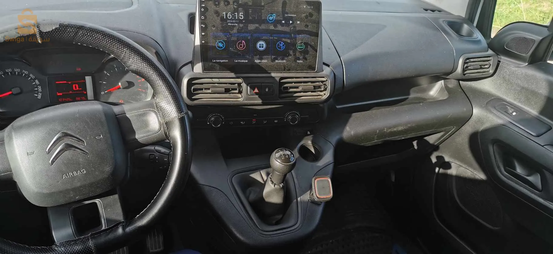 Berlingo Citroën
