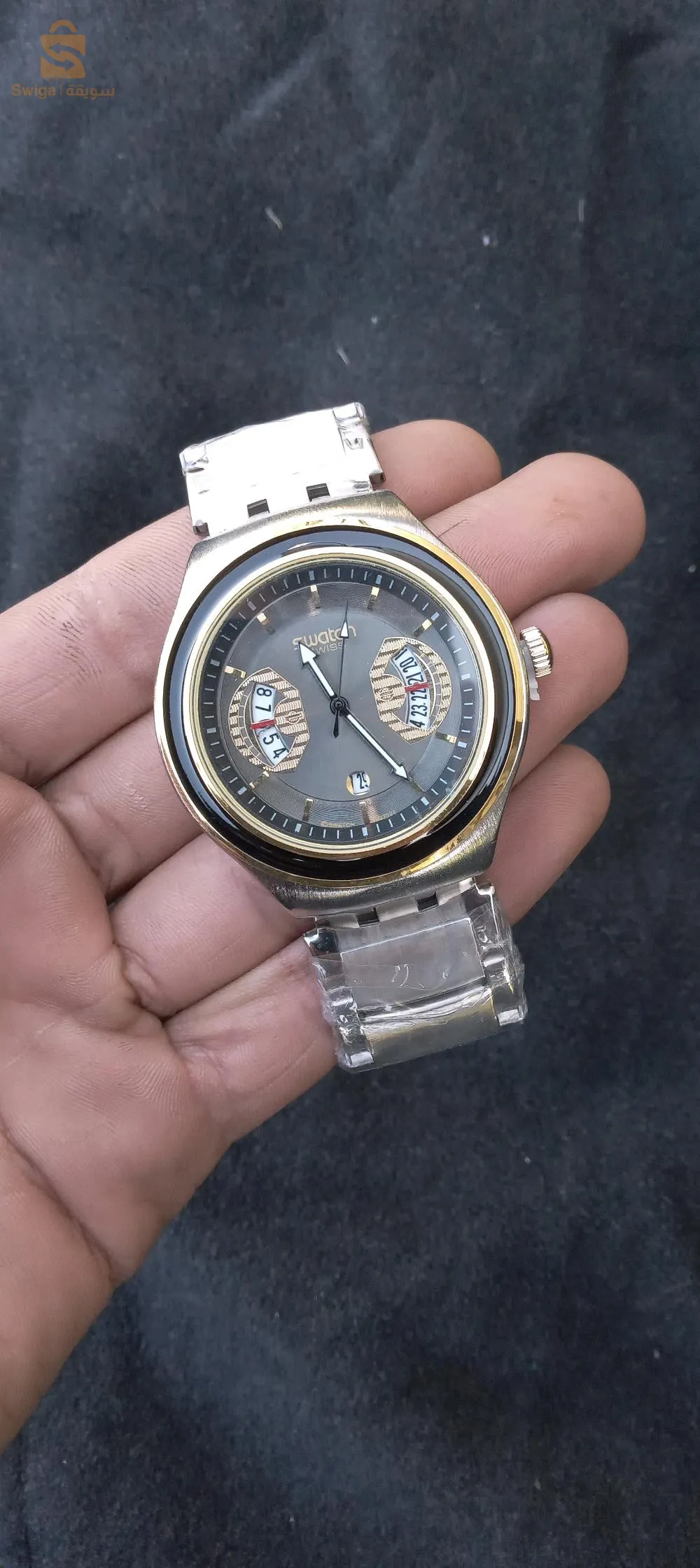 modern men's watches