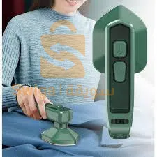 مكواة بخار كهربائية محمولة$🤍🤍