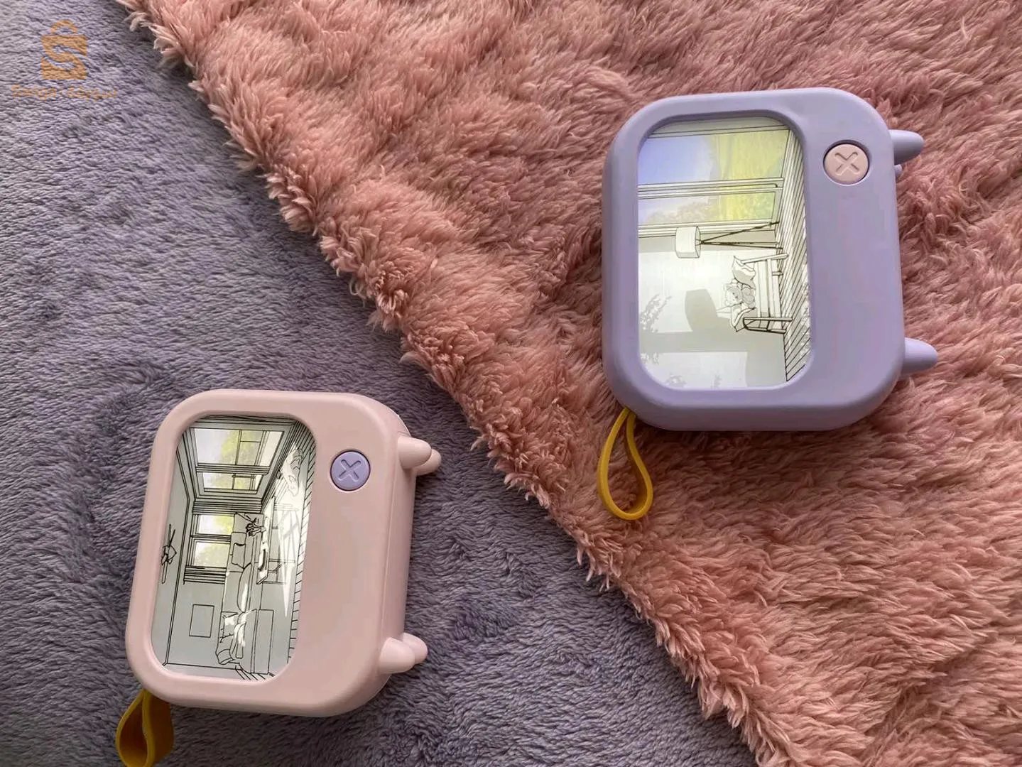 lampe veilleuse pour enfant