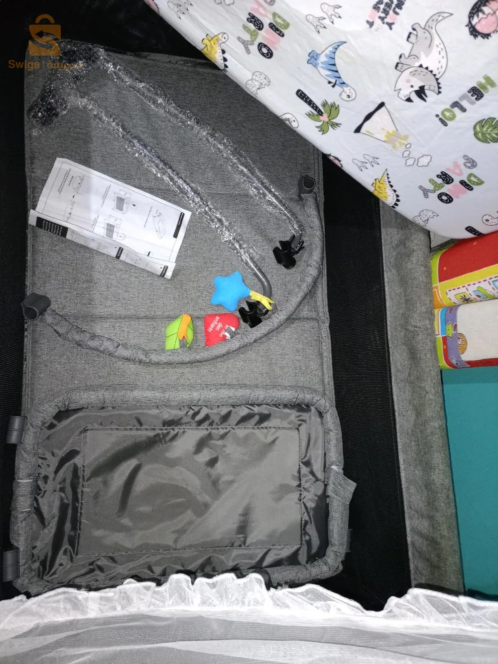 lit pour bébé et enfant