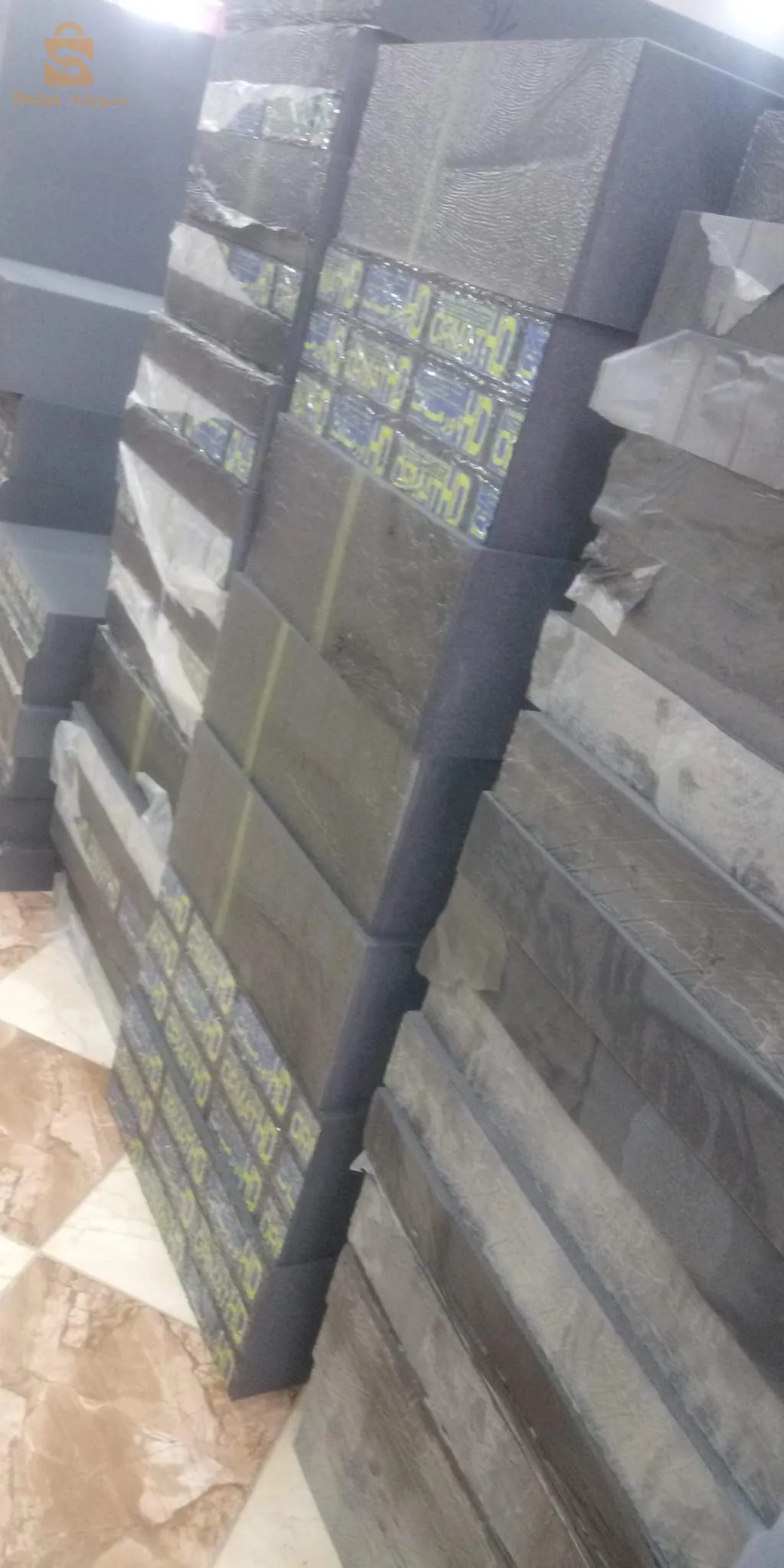 مطارح برومي شوا d22 hdقاع احجام كاين