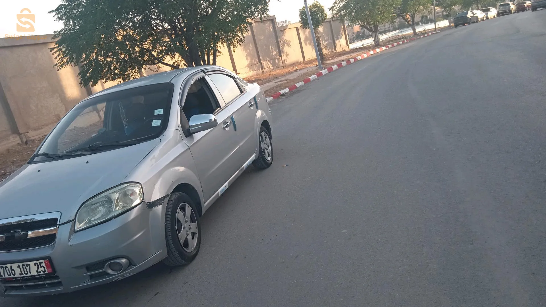 سيارة شيفرولي افيويو