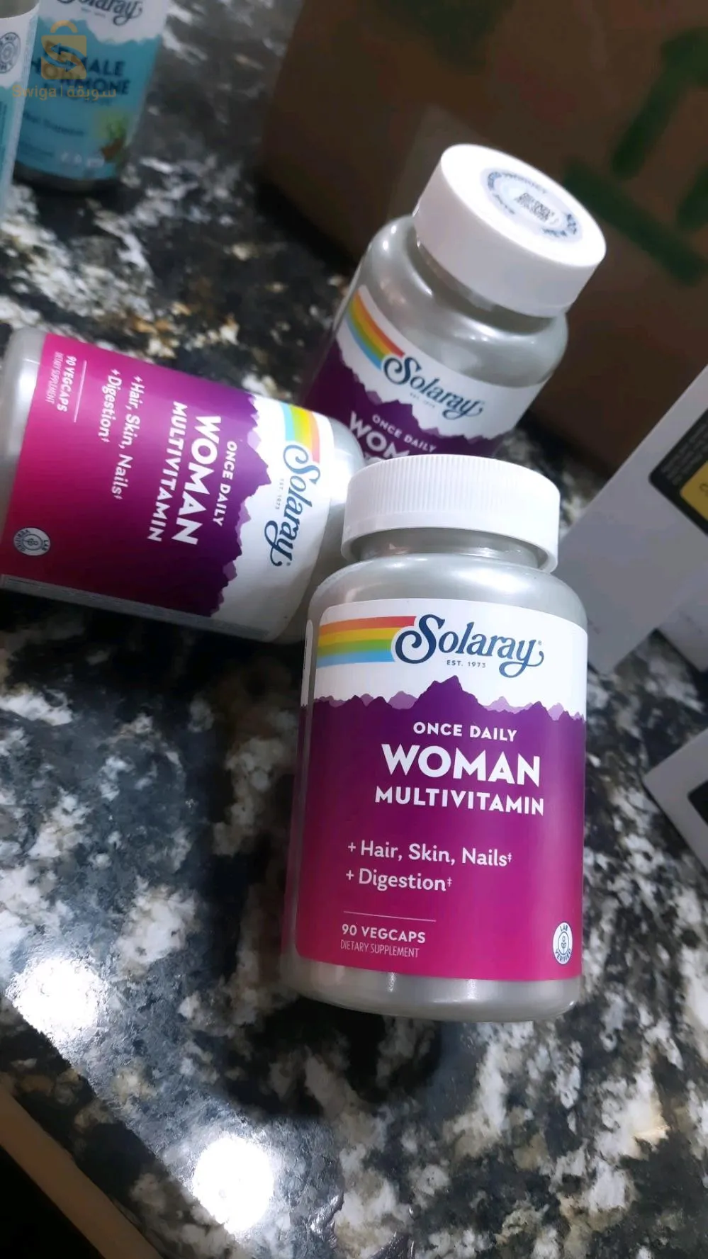 Female Hormone Blend SP-7C, 100 VegCaps